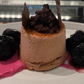 Marisol - Chocolate semifreddo - New American Near Me - Chicago, Illinois