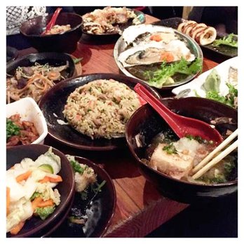 Kenka - Most of our spread - Sushi Bars Near Me - New York, New York