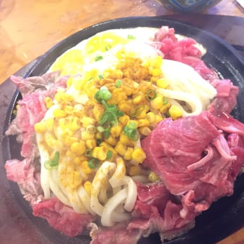 Pepper Lunch USA - Make sure to spread the meat around so it cooks - Teppanyaki Near Me - Milpitas, California Pepper Lunch USA - Make sure to spread the meat around so it cooks - Teppanyaki Near Me - Milpitas, California