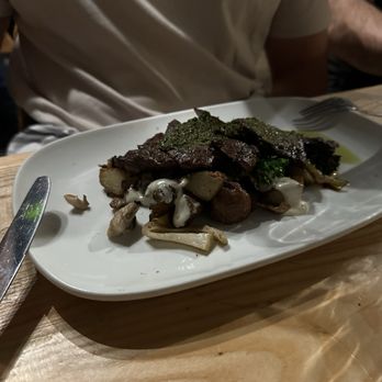 Boca - Skirt Steak - Bars Near Me - Winter Park, Florida