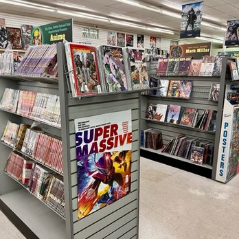 HEROES & FANTASIES - Updated February 2026 - 40 Photos & 37 Reviews - 920 Pat Booker Rd