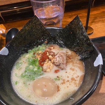 JINYA Ramen Bar - Murray - Jinya Tonkotsu black - Ramen Near Me - Murray, Utah JINYA Ramen Bar - Murray - Jinya Tonkotsu black - Ramen Near Me - Murray, Utah