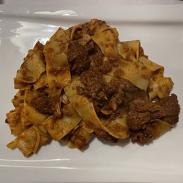 Pappardelle sugo di Cinghiale Pappardelle sugo di Cinghiale