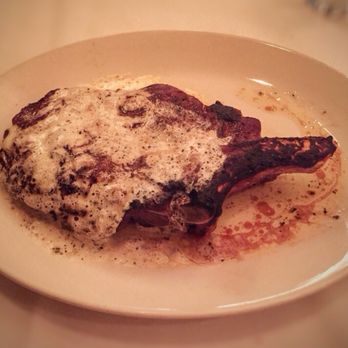 801 Chophouse - Bone-In Ribeye w/ Marrow Butter - Steakhouses Near Me - Omaha, Nebraska