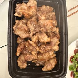 Gem Bistro - Pork in a scoop