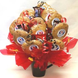 Sweet Bouquets Gift Baskets - Cookie Mug Valentine
