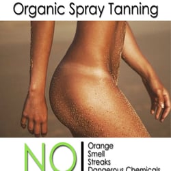 Elevated Fitness Organic Spray Tan