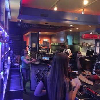 La Roca - Inside view - Mexican Near Me - Philadelphia, Pennsylvania