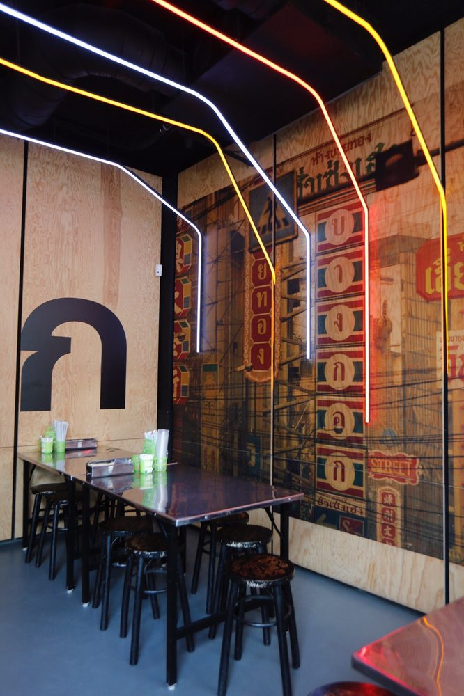 Street Bangkok Local Food