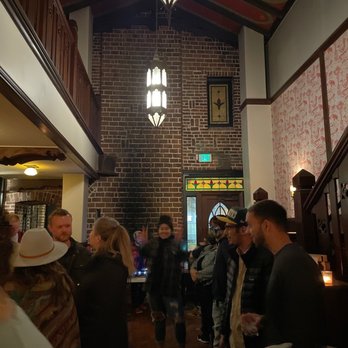 Tupper and Reed - Inside - Cocktail Bars Near Me - Berkeley, California