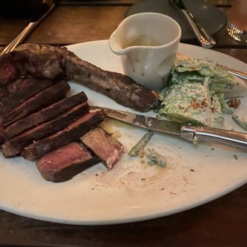 Faubourg Montclair - 16 Oz bone in sirloin - French Near Me - Montclair, New Jersey Faubourg Montclair - 16 Oz bone in sirloin - French Near Me - Montclair, New Jersey
