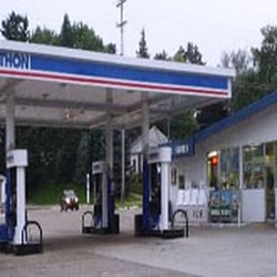 Marathon Gas