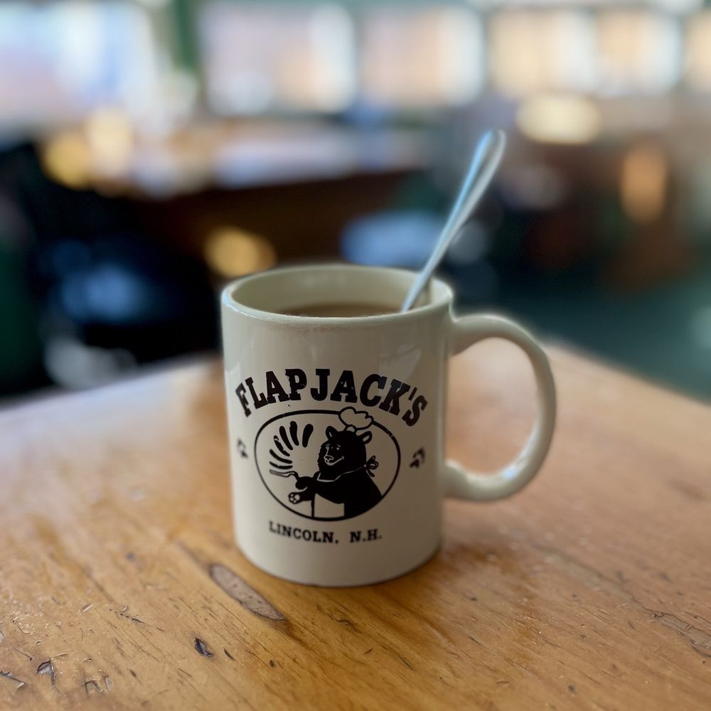 Flapjack's Pancake House - Coffee time! - Breakfast & Brunch Near Me - Lincoln, New Hampshire Flapjack's Pancake House - Coffee time! - Breakfast & Brunch Near Me - Lincoln, New Hampshire