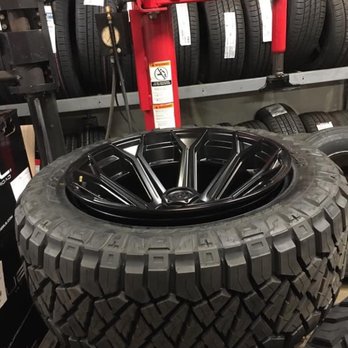 Candido’s Garage - Need tires mounted and balanced? We've got you covered for passenger cars and light trucks! - Tires Near Me - Orange, California