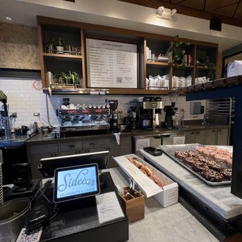 Sidecar Doughnuts & Coffee - Storefront - Donuts Near Me - Costa Mesa, California