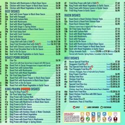 Man Bow House - MB House Menu 2025/26 [Page 1]