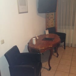 Hotel Bawelsberger Hof - "Schreibtisch"