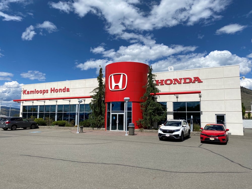 KAMLOOPS HONDA Updated September 2024 Request a Quote 1308 Josep
