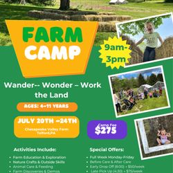 Chesapeake Valley Farm
