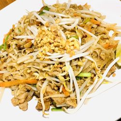 RJ Taste Of Asia - Pad Thai