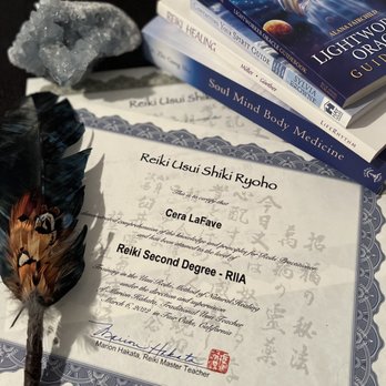 Living Reiki - Signed, Reiki (second degree) certification - Reiki Near Me - Fair Oaks, California Living Reiki - Signed, Reiki (second degree) certification - Reiki Near Me - Fair Oaks, California