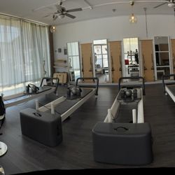 Island Fit Pilates - Inside