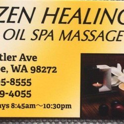 Zen Healing Massage