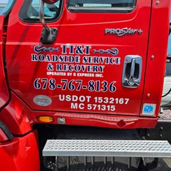 TT&T Roadside Service & Recovery