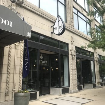 Restore Cold Pressed - Outside - Juice Bars & Smoothies Near Me - Cleveland, Ohio