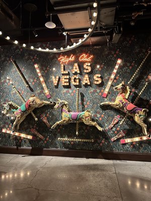Flight Club Las Vegas by null