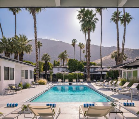 The Three Fifty Hotel by null