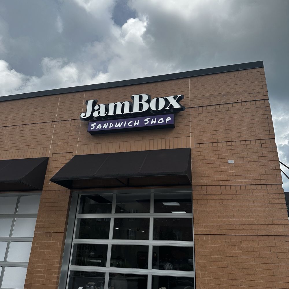 Jambox Sandwich Shop - Sandwiches Near Me - Franklin, Tennessee