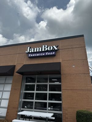 JamBox Sandwich Shop-Franklin by null