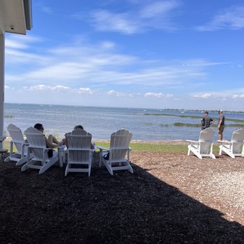 Cabana Blue - Lake view - Sports Bars Near Me - Clay Township, Michigan