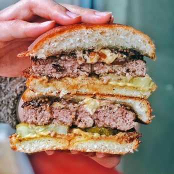 Hopdoddy Burger Bar - Truffle Marmalade Burger - Burgers Near Me - Fort Worth, Texas Hopdoddy Burger Bar - Truffle Marmalade Burger - Burgers Near Me - Fort Worth, Texas