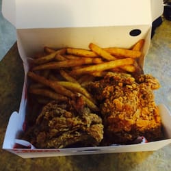 Popeye's Famous Fried Chicken