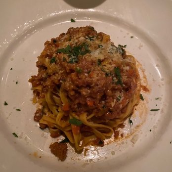 Lavo - Tagliatelle Bolognese** - Italian Near Me - Las Vegas, Nevada