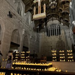 St. Luke's Episcopal Church - I'm just going