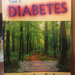 Stirling-West Chiropractic Family Health Center - Dr. Forbess authored his first book, Stop & Reverse Diabetes, a self-help book to help reduce or eliminate the disease.