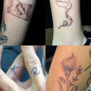 Opalus Tattoo - Tattoo Near Me - Greensboro, North Carolina