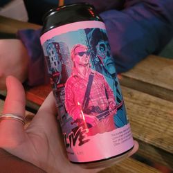 Neon Raptor Brewing Co.