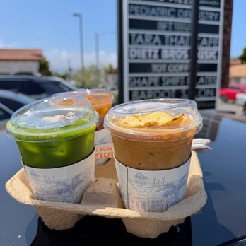 Tot Coffee - Coffee & Tea Near Me - Redondo Beach, California