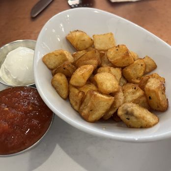 Another Broken Egg Cafe - Side Fresh Country Potatoes - Breakfast & Brunch Near Me - Baton Rouge, Louisiana Another Broken Egg Cafe - Side Fresh Country Potatoes - Breakfast & Brunch Near Me - Baton Rouge, Louisiana