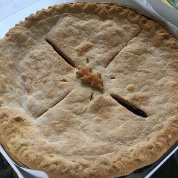 Noble Pies - Mixed berry pie - Bakeries Near Me - Rye, New York