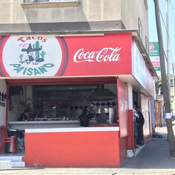 Tacos el Paisano - Outside - Tacos Near Me - Tijuana, BCN Tacos el Paisano - Outside - Tacos Near Me - Tijuana, BCN