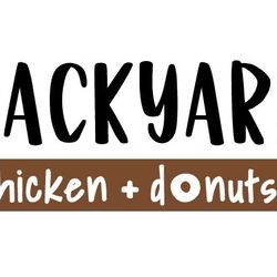 Backyard Bird Chicken & Donuts - Logo