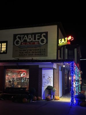 Stables Cafe by null