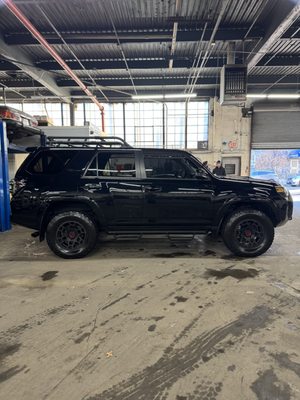 Williamsburg Hand Wash & Detailing Center