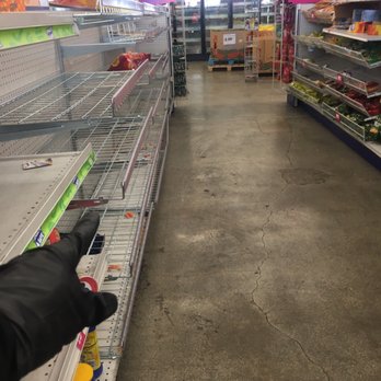 99 Cents Only Stores - 4/8/24: 99 cent store clearance. Place is packed with shoppers. Most of the good stuff is gone. Aisles are empty or trashed - Discount Store Near Me - Inglewood, California 99 Cents Only Stores - 4/8/24: 99 cent store clearance. Place is packed with shoppers. Most of the good stuff is gone. Aisles are empty or trashed - Discount Store Near Me - Inglewood, California