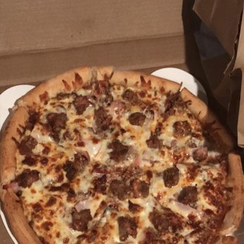 Sgt Peffer's Cafe Italian - Meatlover's pizza(The Prime Cut) - Italian Near Me - Omaha, Nebraska Sgt Peffer's Cafe Italian - Meatlover's pizza(The Prime Cut) - Italian Near Me - Omaha, Nebraska